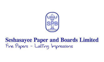 seshasayee paper board logo
