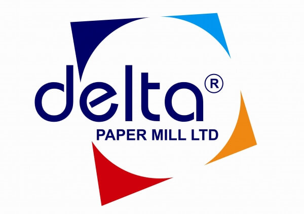 delta paper mill logo
