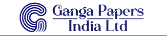 ganga paper india ltd logo