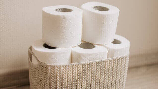 Tissue paper Rolls - Scan Machineries