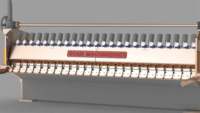 Air-Pressurized-Rectifier-Roll-Headbox-Manufacturer - Scan Machineries - Pulp-and-Paper-Industry