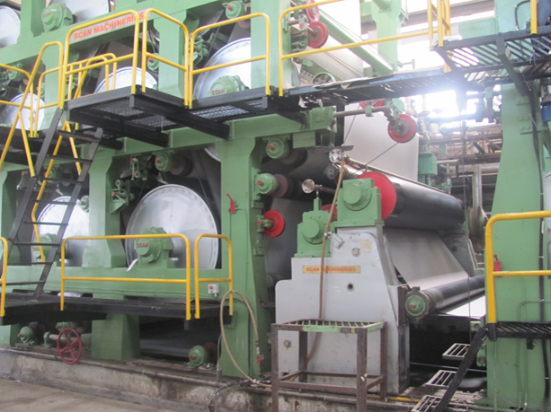 size press-section-paper-machine-manufacturer