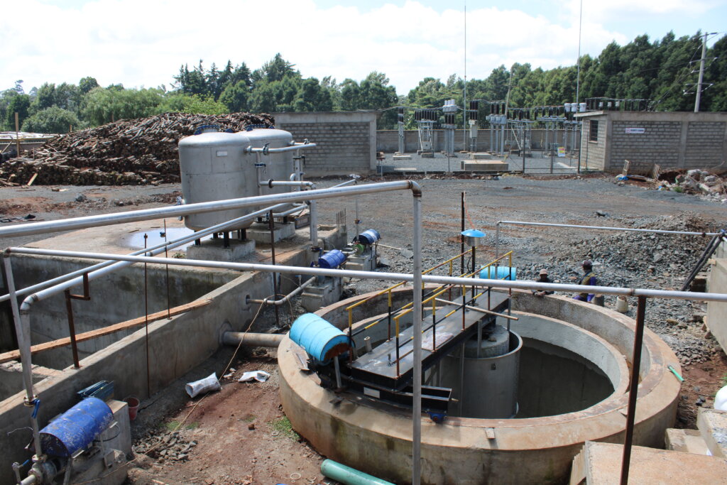Wastewater Treatment - Paper Industry - Effluent System - Paper Mill - EPC Services - Scan Machineries